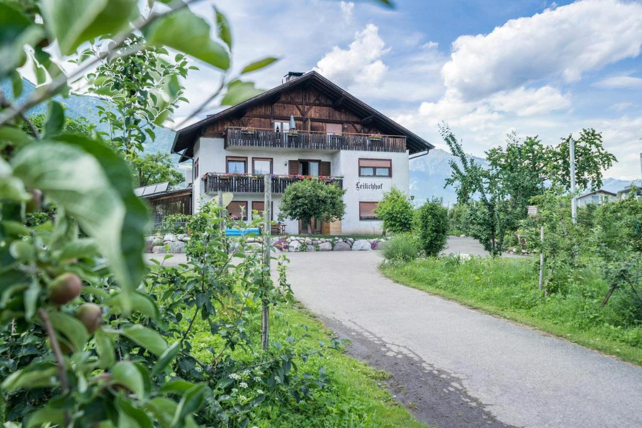 Apartment Tschigat Leilichhof Lana Esterno foto