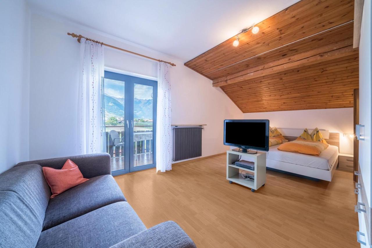 Apartment Tschigat Leilichhof Lana Esterno foto